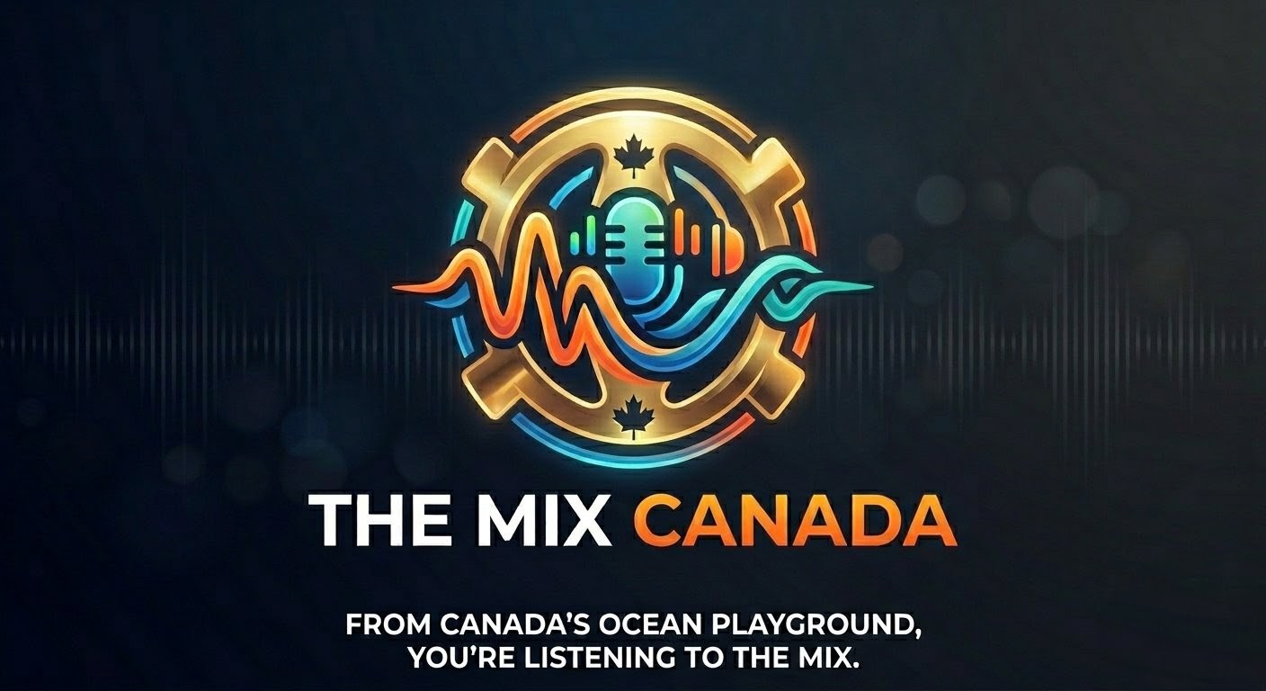 The Mix Canada Logo